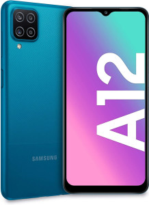 Мобільний телефон Samsung A127 Galaxy A12 3/32GB