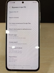 Мобільний телефон Samsung A556 Galaxy A55 8/128GB