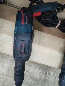 Перфоратор Bosch GBH 2-26 DRE