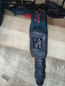 Перфоратор Bosch GBH 2-26 DRE