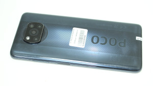 Мобільний телефон Poco X3 6 / 64GB