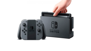 Ігрова консоль Nintendo Switch НАС-001 (-01)