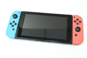 Ігрова консоль Nintendo Switch НАС-001 (-01)