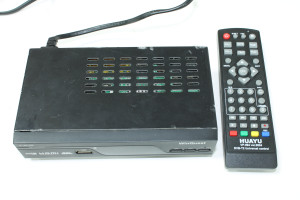 ТВ тюнер WinQuest C-201HD