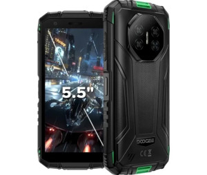 Мобильный телефон DOOGEE Fire 3 Ultra 6/256GB