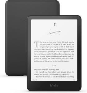 Електронна книга Kindle Paperwhite (12gen) 12GB