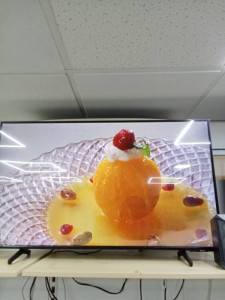 Телевізор SAMSUNG UE43DU8000U