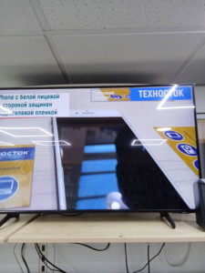 Телевізор SAMSUNG UE43DU8000U