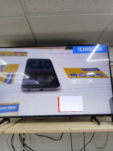 Телевізор SAMSUNG UE43DU8000U
