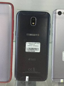 Мобільний телефон Samsung J530 Galaxy J5 2017 2/16