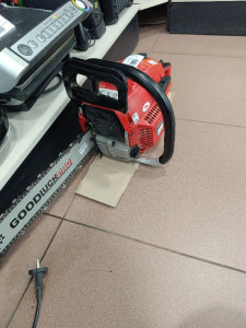 Мотокоса Dnipro-M 52