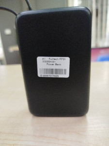 Power Bank Fulltech FP31 20000mAh