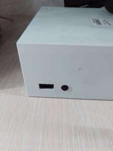 Ігрова консоль Microsoft Xbox Series S 512GB+ДЖОЙСТИК