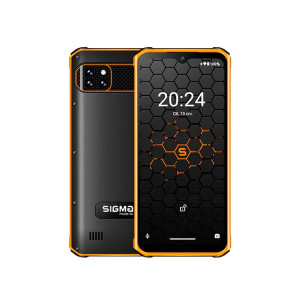 Мобільний телефон Sigma mobile X-treme PQ56 6/128GB