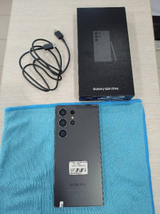 Мобільний телефон Samsung S928 Galaxy S24 Ultra 12/512GB
