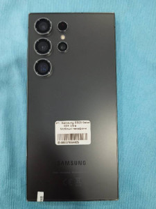 Мобільний телефон Samsung S928 Galaxy S24 Ultra 12/512GB