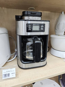 Кофемашина Grunhelm GDT-G1058