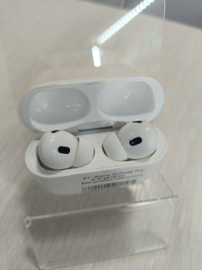 Bluetooth гарнітура Apple AirPods Pro 2nd generation A2700 (A2698, A2699)