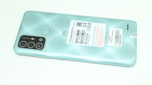 Мобільний телефон ZTE Blade A53 Pro 4/64GB