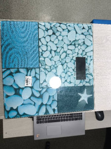 Весы напольные DEFIANT DFS180S