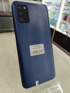 Мобільний телефон Samsung A037 Galaxy A03s 3/32GB