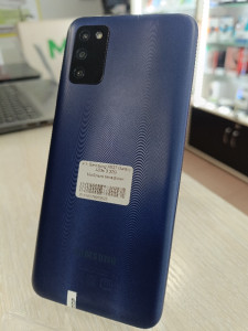 Мобільний телефон Samsung A037 Galaxy A03s 3/32GB