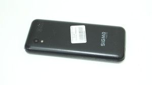 Мобільний телефон Sigma mobile X-Style 31 POWER TYPE-C