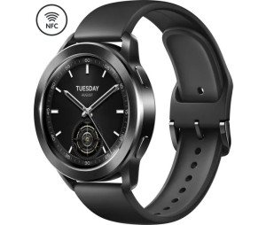 Смарт годинник Xiaomi Watch S3 B3D4 M2323W1