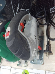 Електролобзик FORTE