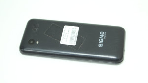 Мобильный телефон Sigma mobile X-Style 31 POWER TYPE-C