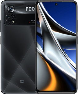 Мобільний телефон Poco X4 Pro 5g 8/256Gb
