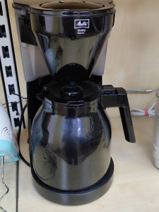 Кофеварка MELITTA 1010-06
