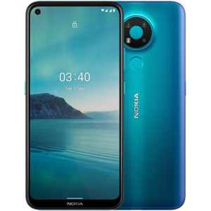 Мобільний телефон Nokia 3.4 TA-1283 3/64