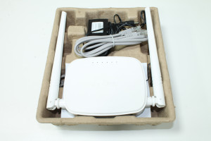 Wi Fi роутер Tenda N301