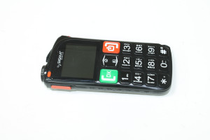 Мобільний телефон Sigma mobile Comfort 50 Light DUAL SIM