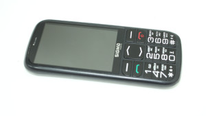 Мобільний телефон Sigma mobile Comfort 50 Optima