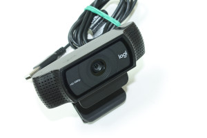 WEB-камера Logitech HD PRO 1080P 860-000560