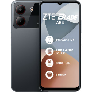 Мобільний телефон ZTE BLADE A54 4/64GB