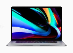 Ноутбук MacBook Pro 16" i9/16/1TB TouchBar 2019
