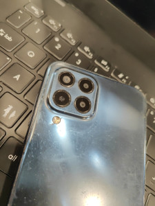 Мобильный телефон Samsung M336 Galaxy M33 5G 6/128GB