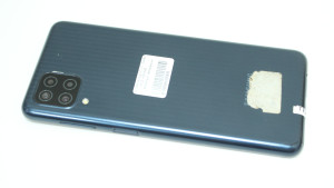 Мобільний телефон Samsung M127 Galaxy M12 4/64GB