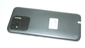 Мобільний телефон Xiaomi Redmi 10A 3/64GB