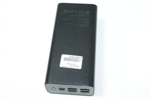 Power bank TITANUM 728S 30000mAh