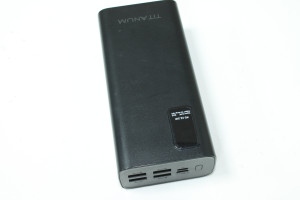 Power bank TITANUM 728S 30000mAh