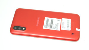 Мобільний телефон Samsung A015 Galaxy A01 2 / 16GB