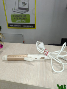 Плойка для волосся GEEMY GM 2961