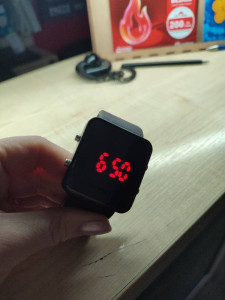 Годинник електронний SKMEI 0848