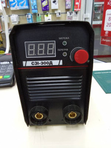 Сварочный инвертор Сталь CЗІ-300Д