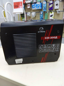 Сварочный инвертор Сталь CЗІ-300Д