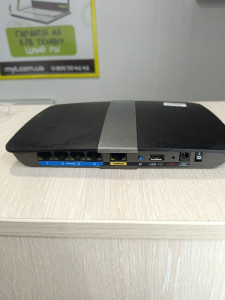Маршрутизатор CISCO Linksys E4200